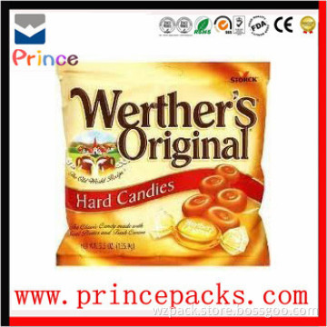 Custom printed plastic food bag,plastic pouch,food packaging plastic bag